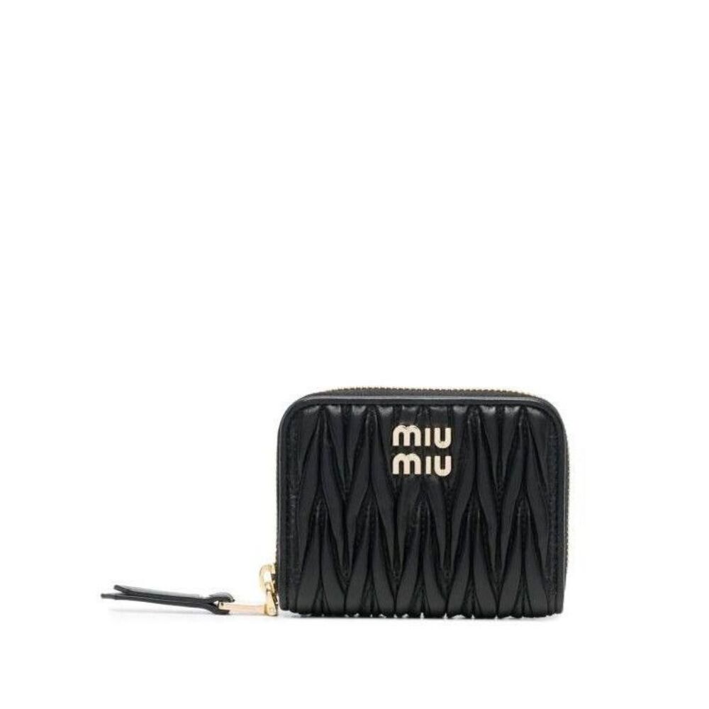 Napa Leather Coin Purse